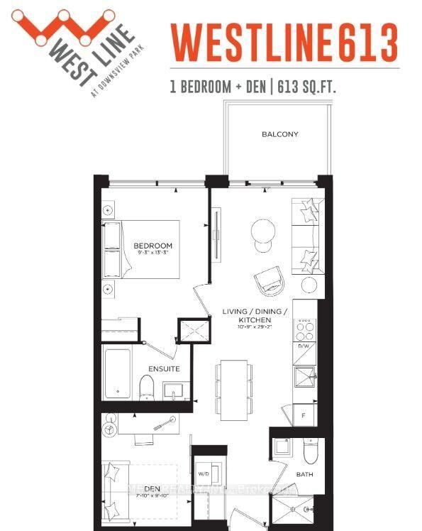 Property Photo:  1100 Sheppard Avenue W 722  ON M3K 0E4 
