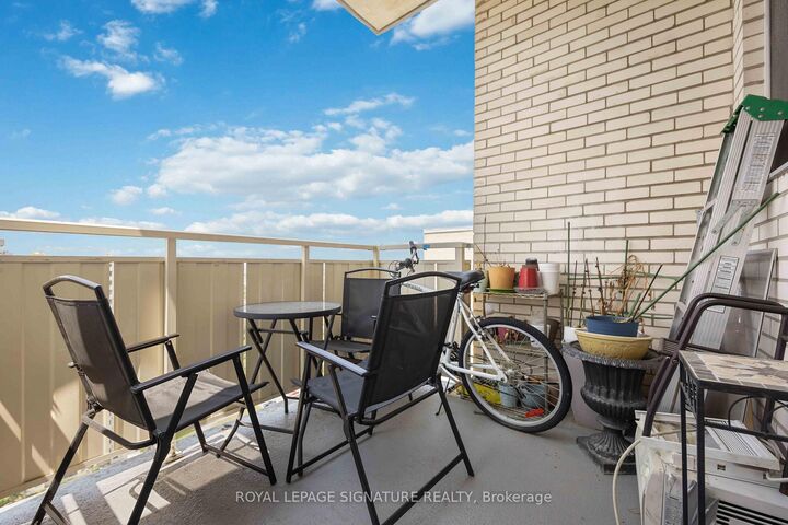 Property Photo: 320 Dixon Road 2315 ON M9R 1S8