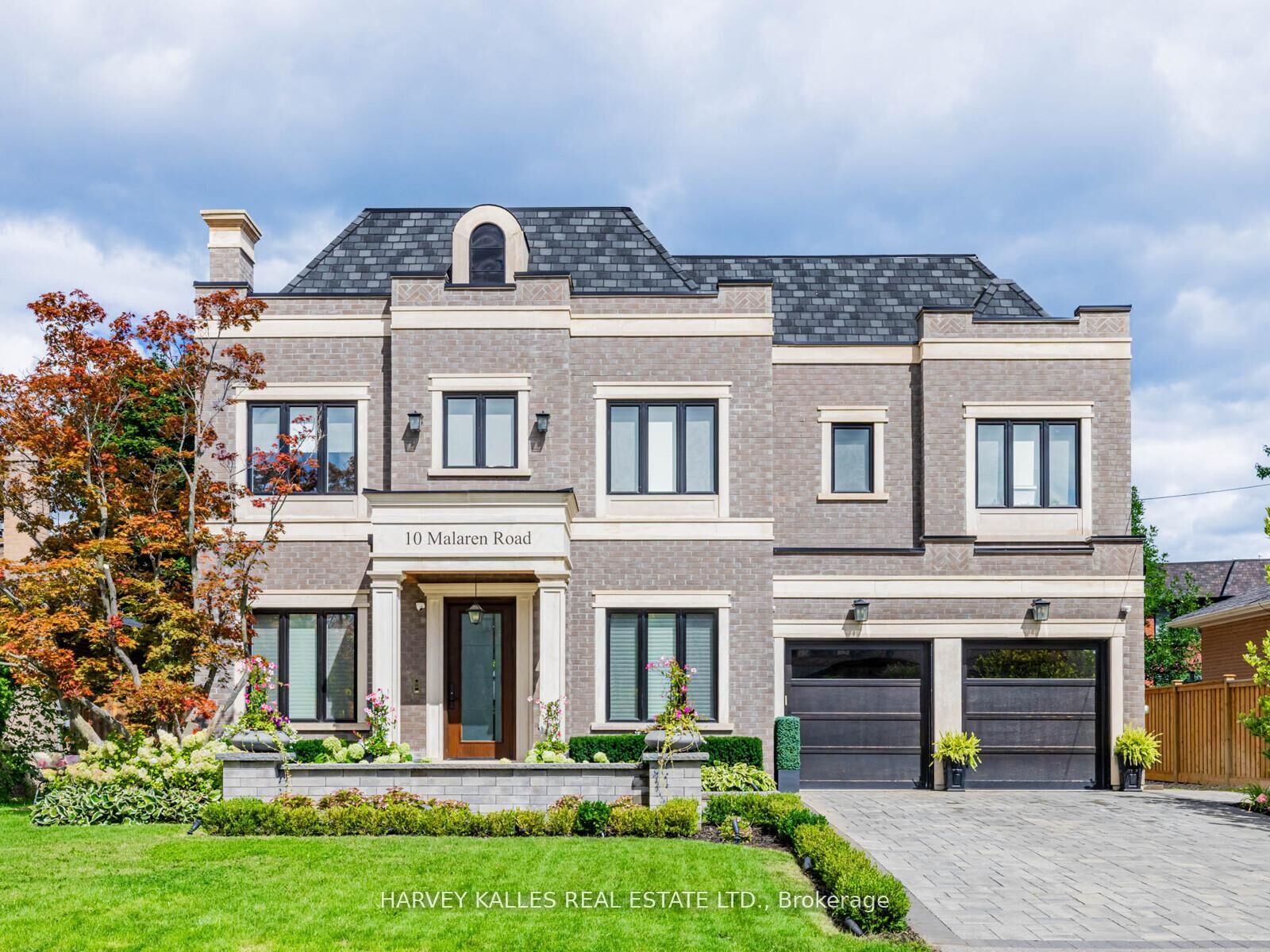 Property Photo: 10 Malaren Road ON L6A 1E5