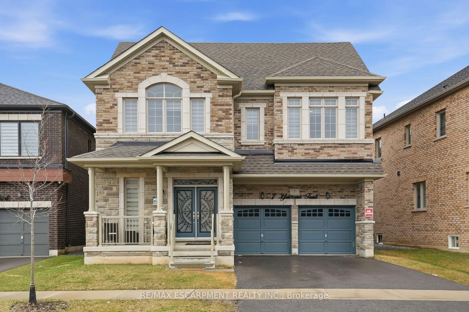 Property Photo: 7 Grierson Trail ON L8B 1Z7