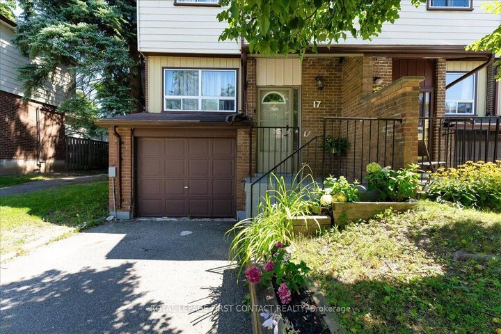Property Photo: 63 Ferris Lane I7 ON L4M 5C4