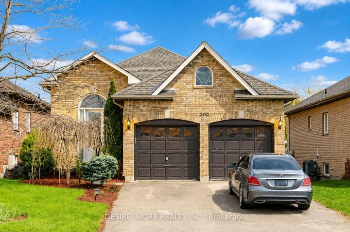 Property Photo: 1200 Gina Street ON L9S 4Z5