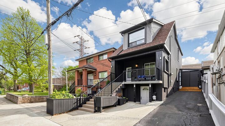 Property Photo: 257 Prescott Avenue ON M6N 3G9
