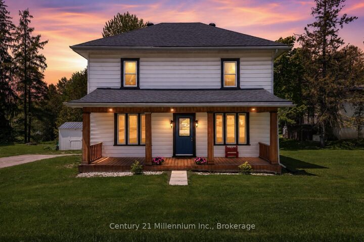 Property Photo:  680193 Chatsworth Road 24 N/A  ON N0H 1R0 