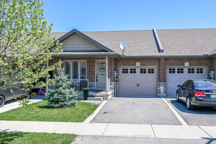 Property Photo: 10 Emily Street ON N0A 1H0