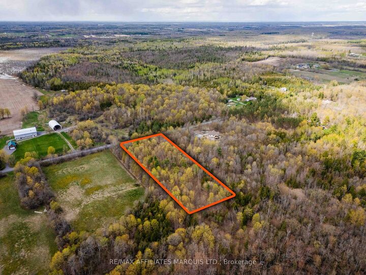 Property Photo: 00000 Beaver Brook Road ON K0C 1S0