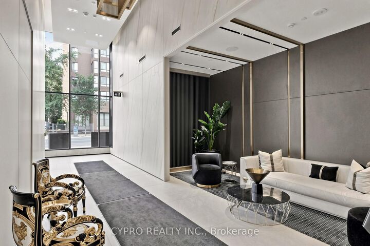 Property Photo: 319 Jarvis Street 3802 ON M5B 0C8
