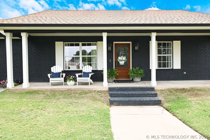 Property Photo:  106 Redbud Lane  OK 74435 