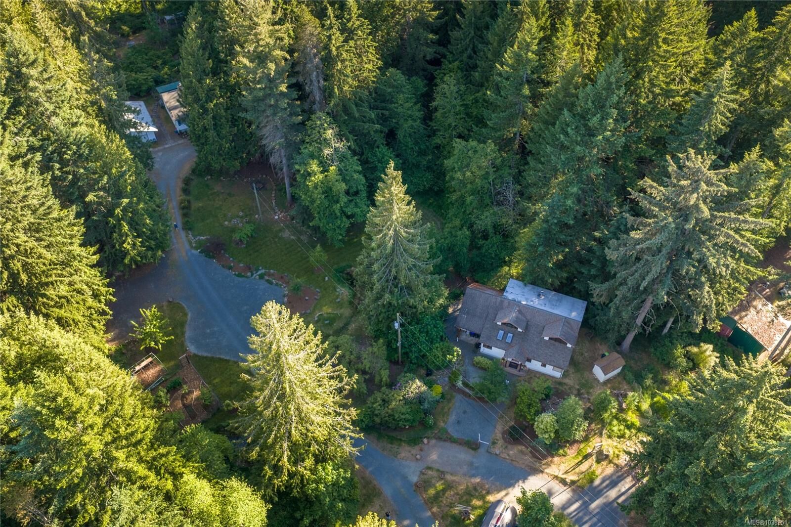 Property Photo: 1352 Englishman River Rd BC V0R 1V0