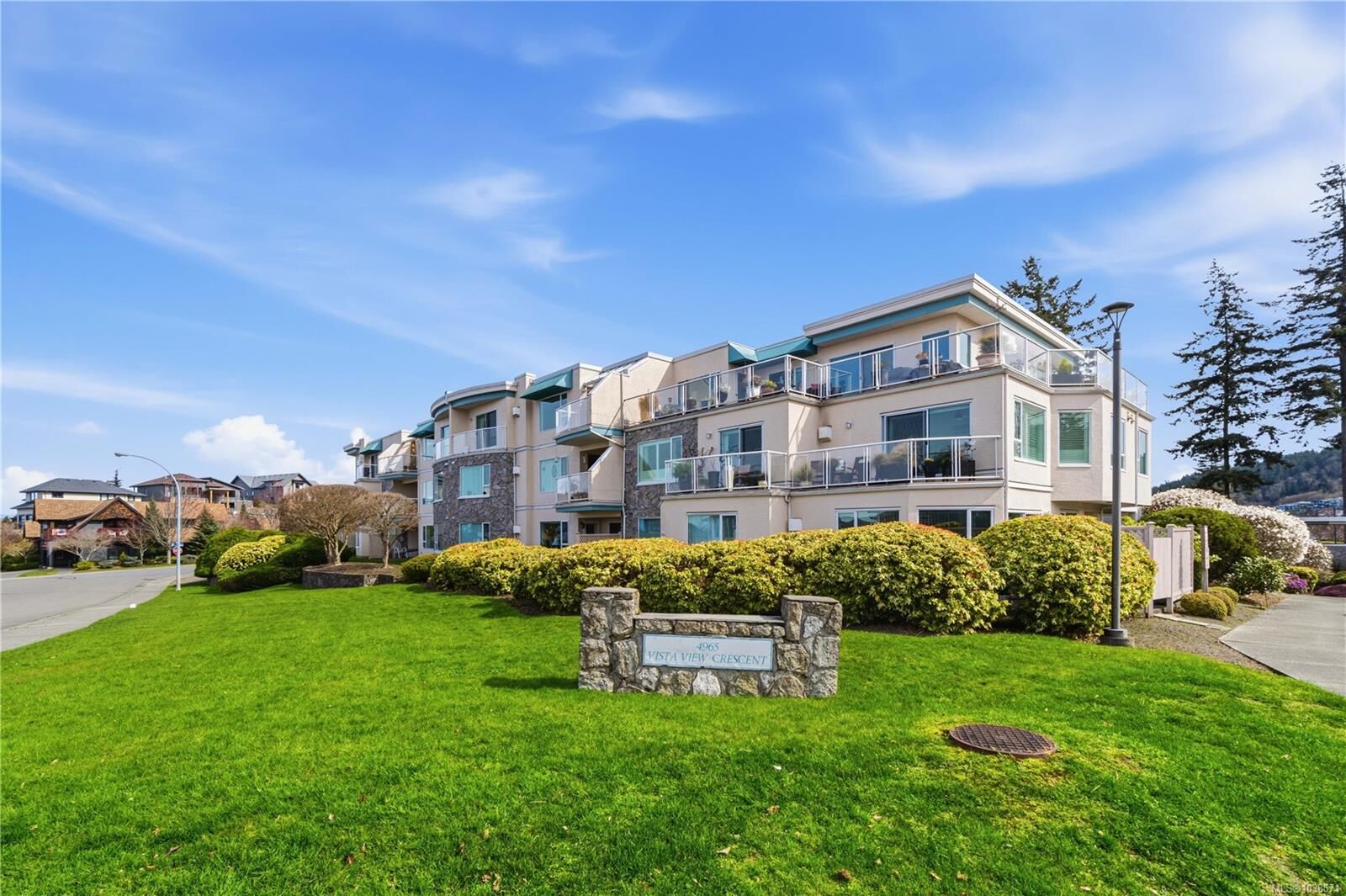Property Photo: 4965 Vista View Cres #107 BC V9V 1S1