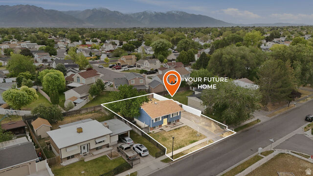 Property Photo: 3893 S Lorna Dr UT 84120