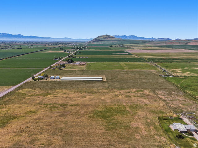 Property Photo:  12000 N 4800 W  UT 84308 