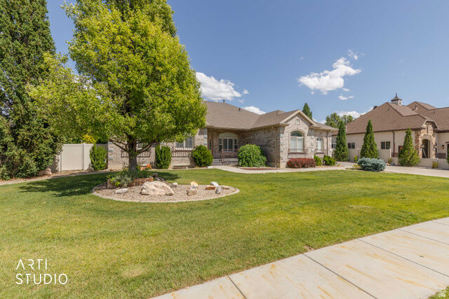 Property Photo:  2327 Bluff Ridge Dr  UT 84075 