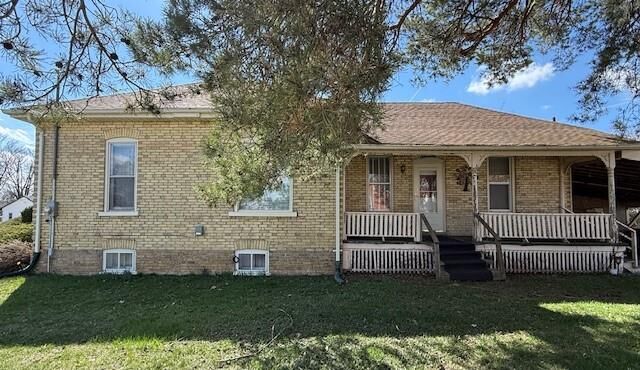 Property Photo: 597 Simcoe Street ON N0M 2S0