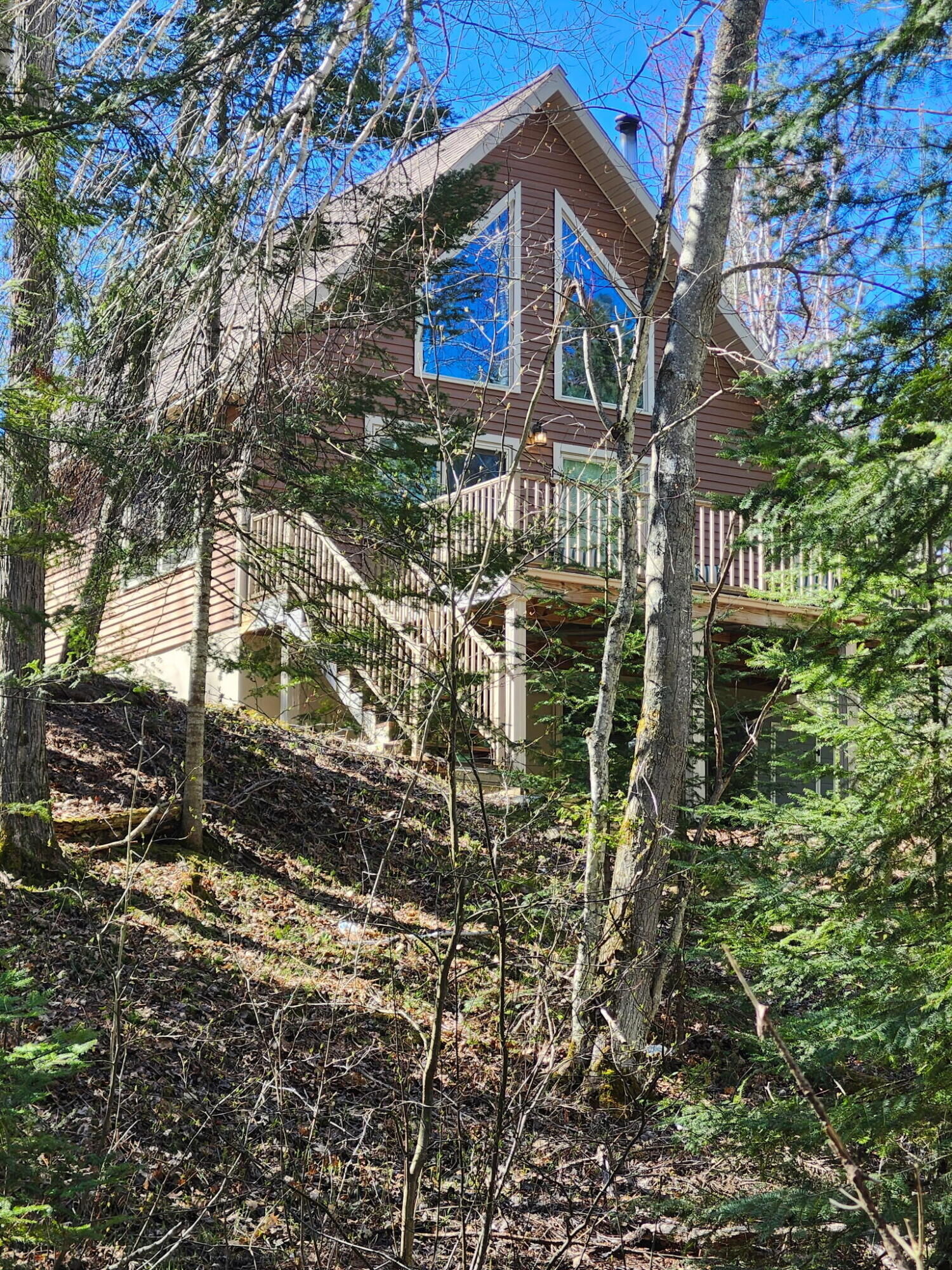 Property Photo: 14730 Quiet River Lane MI 49759