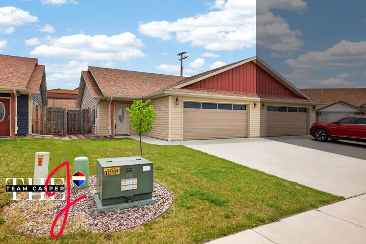 Property Photo:  3349 Linden Way  WY 82604 