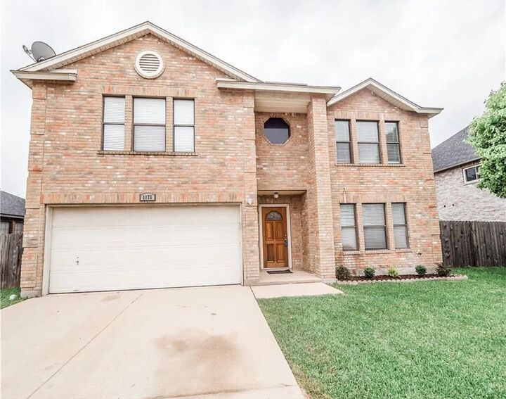 Property Photo:  1173 Forest Bluff Trail  TX 78665 