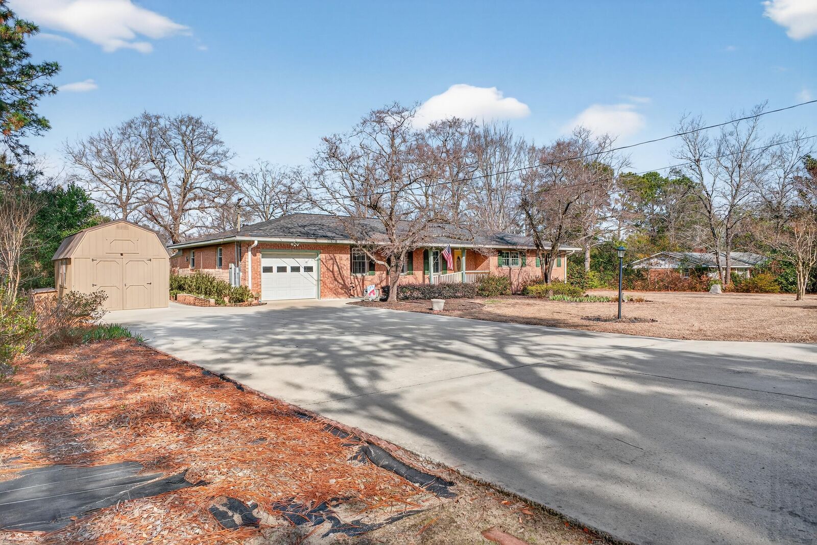 Property Photo: 221 Gregg Avenue NW SC 29801
