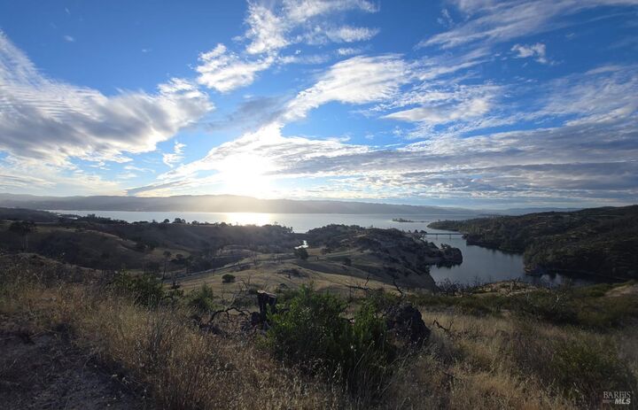 Property Photo: 0 Pope Canyon Road CA 94558