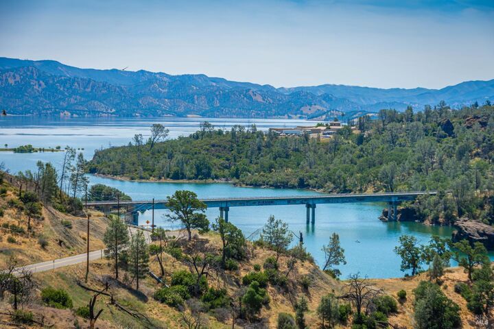 Property Photo: 0 Pope Canyon Road CA 94558