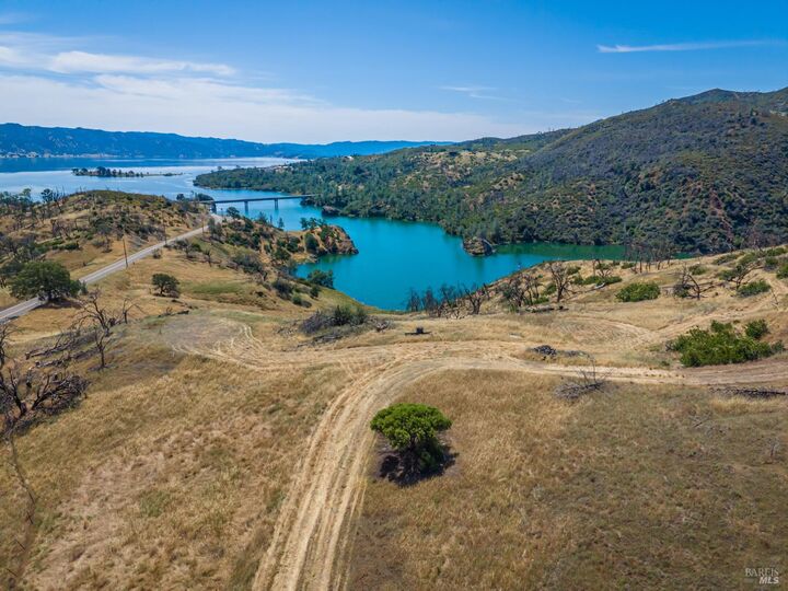 Property Photo: 0 Pope Canyon Road CA 94558