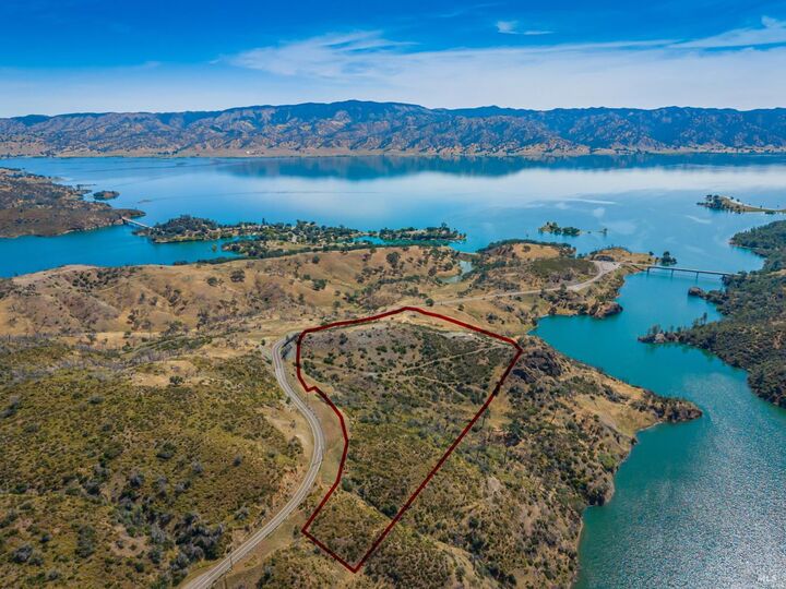 Property Photo: 0 Pope Canyon Road CA 94558