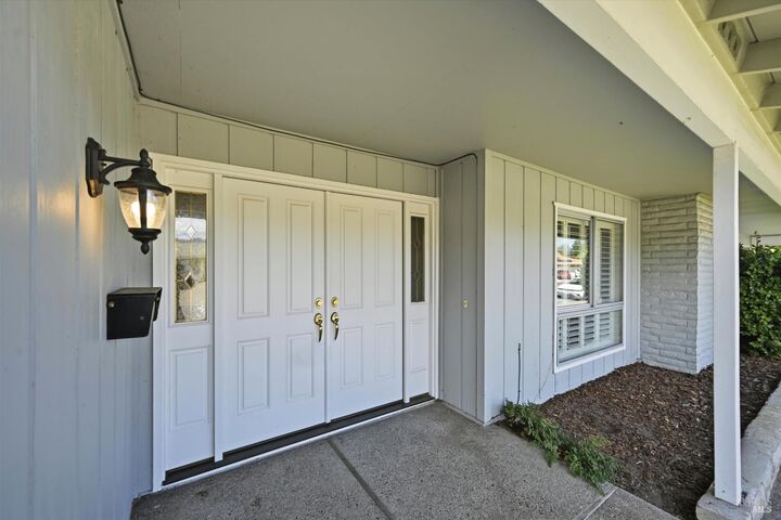 Property Photo:  316 Green Field Circle  CA 95409 