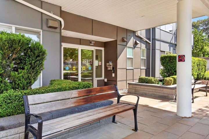 Property Photo:  22315 122 Avenue 409  BC V2X 4K7 