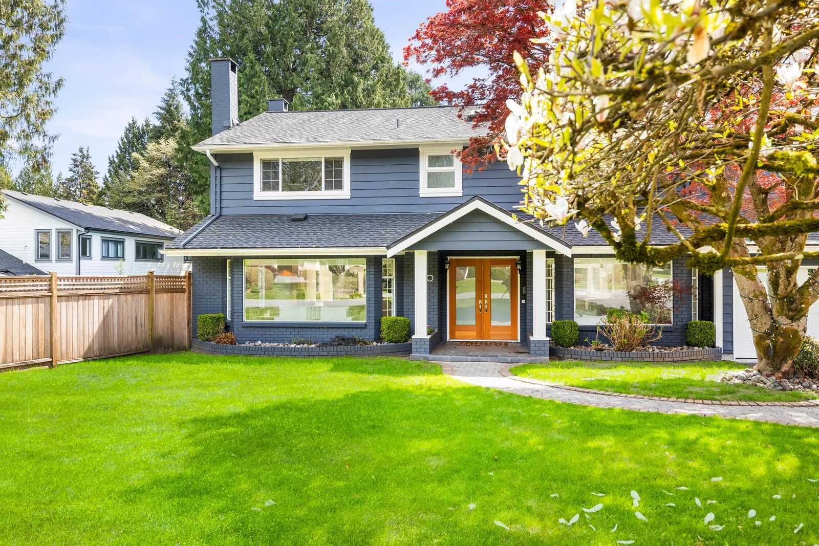 Property Photo: 510 Newdale Place BC V7T 1W5