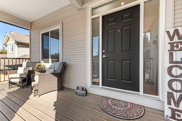 Property Photo: 5650 Cedarcreek Drive BC V2R 5W1