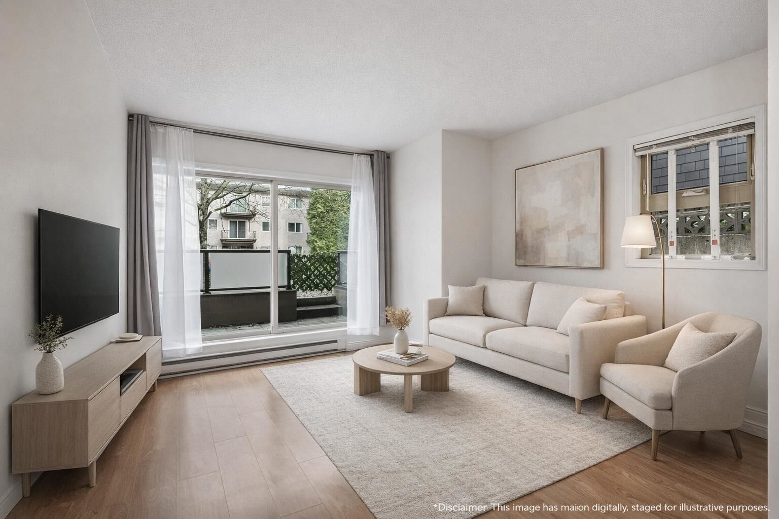 Property Photo: 1864 Frances Street 101 BC V5L 1Z7