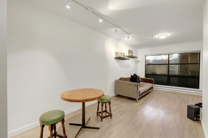 Property Photo:  1106 Pacific Street 208  BC V6E 1T4 
