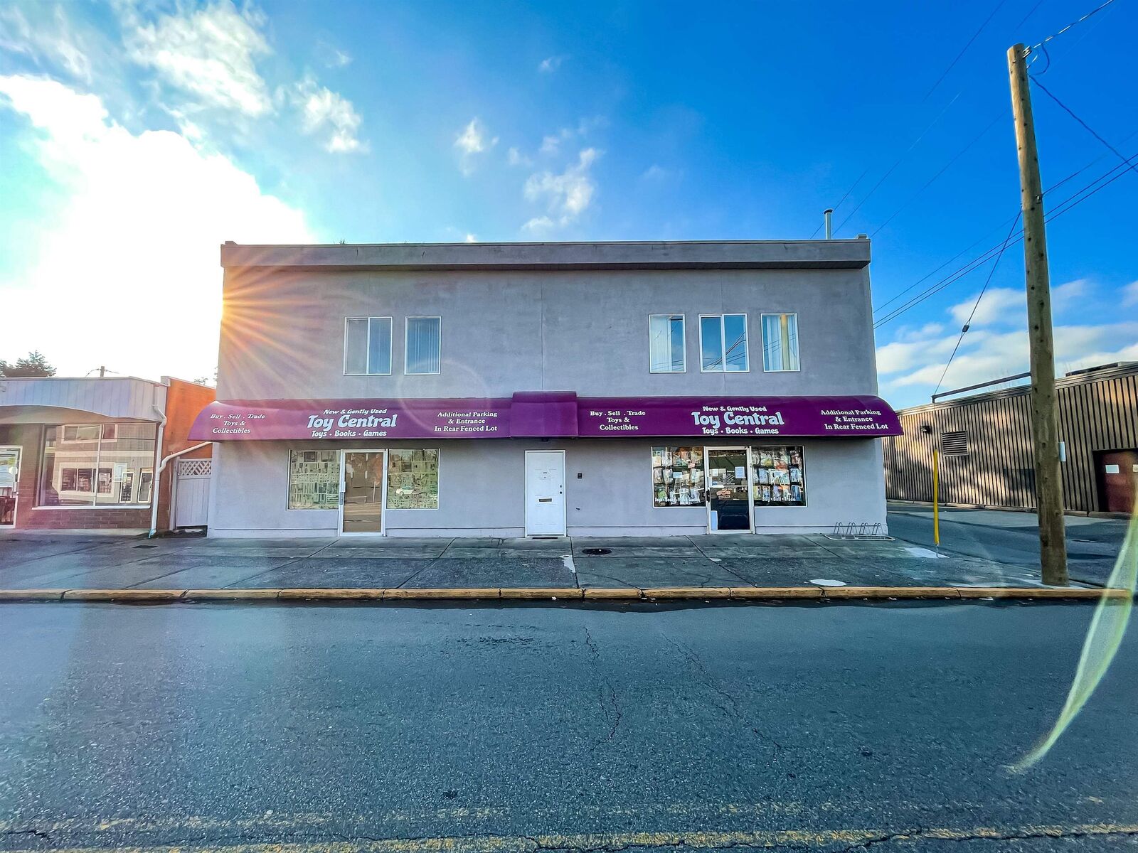 Property Photo: 2993 272 Street BC V4W 3R3