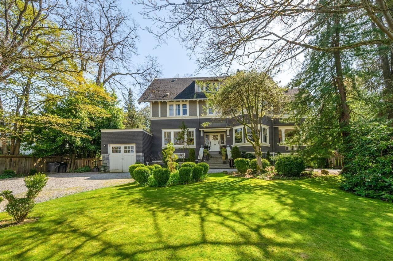 Property Photo:  1650 Cedar Crescent  BC V6J 2P9 