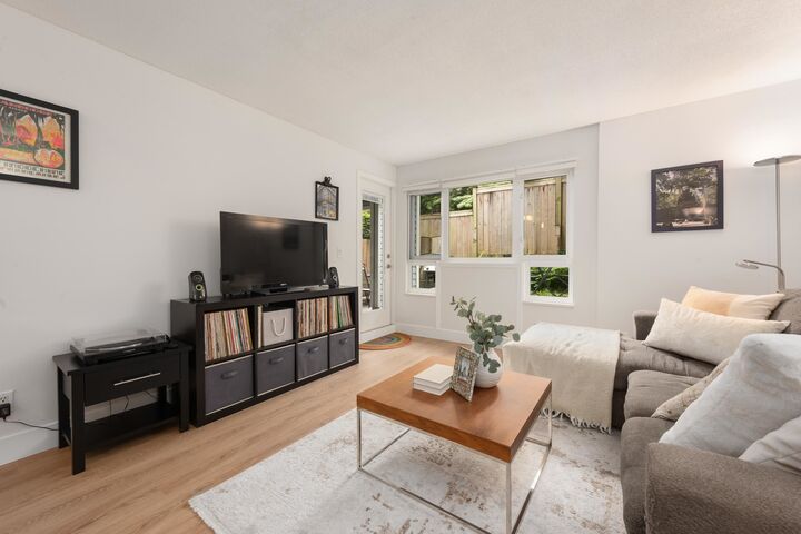 Property Photo: 1330 Graveley Street 104 BC V5L 3A2