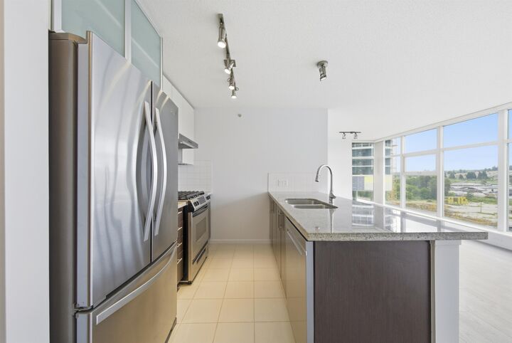 Property Photo: 2289 Yukon Crescent 1006 BC V5C 0B2