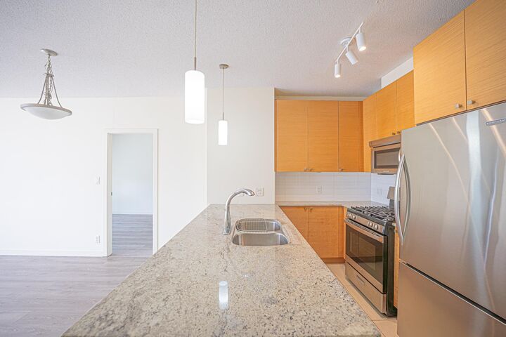 Property Photo: 110 Brew Street 1103 BC V3H 0E4