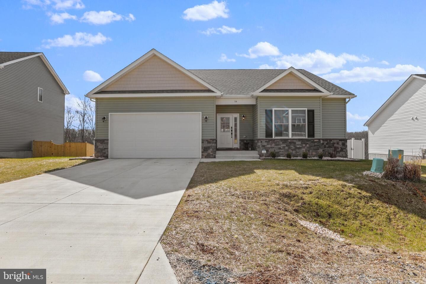 Property Photo: 54 Larimar Lane WV 25428