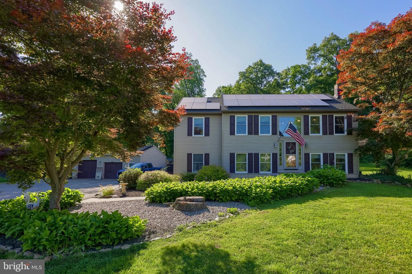 Property Photo:  243 Kirks Mill Road  PA 19362 