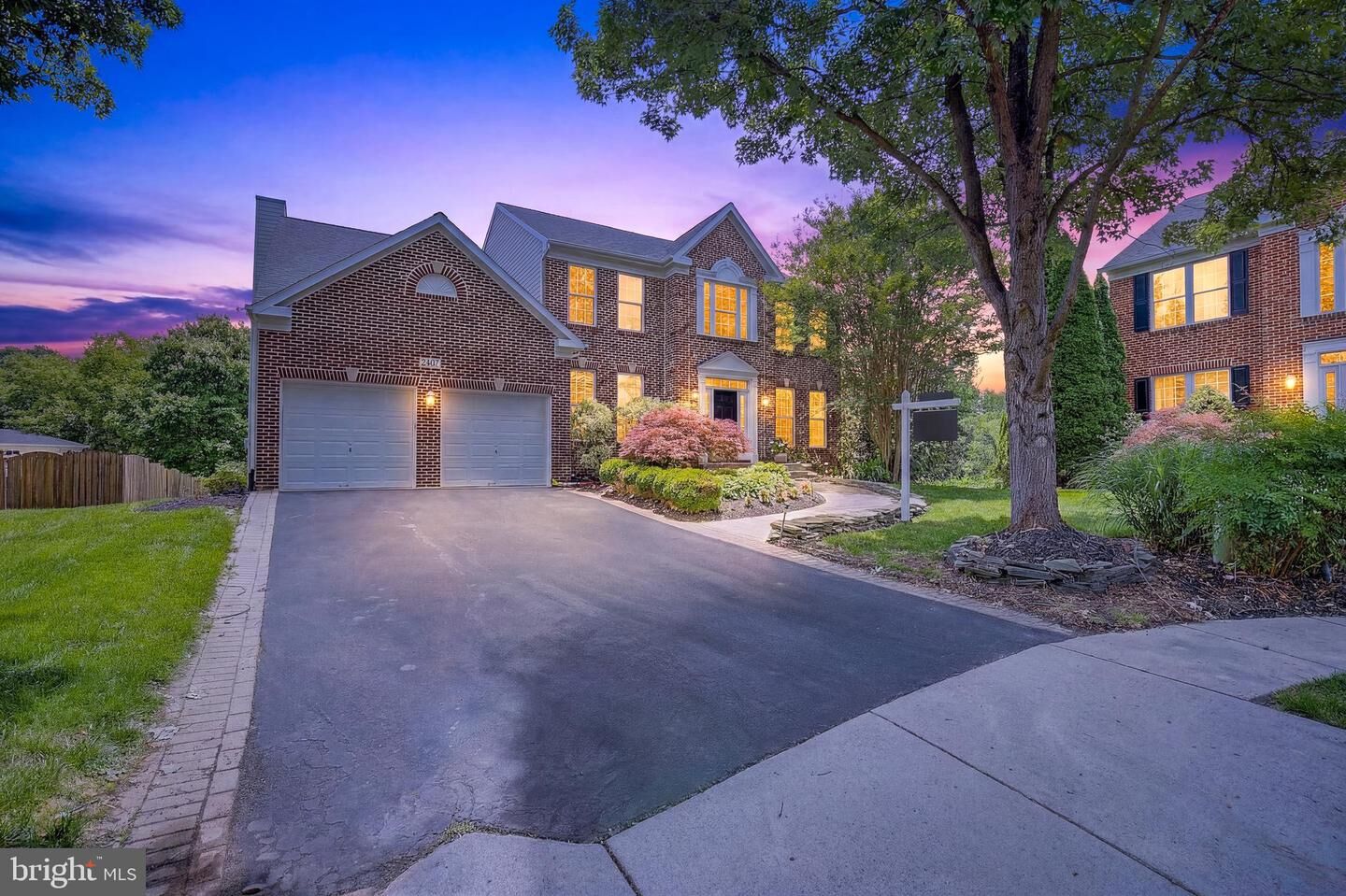 Property Photo: 2407 Lawndale Court MD 21054