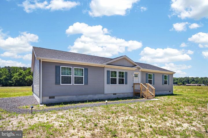 Property Photo:  16910 Pepperbox Road  DE 19956 