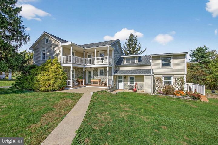Property Photo:  227 Pleasant View Road  PA 17036 
