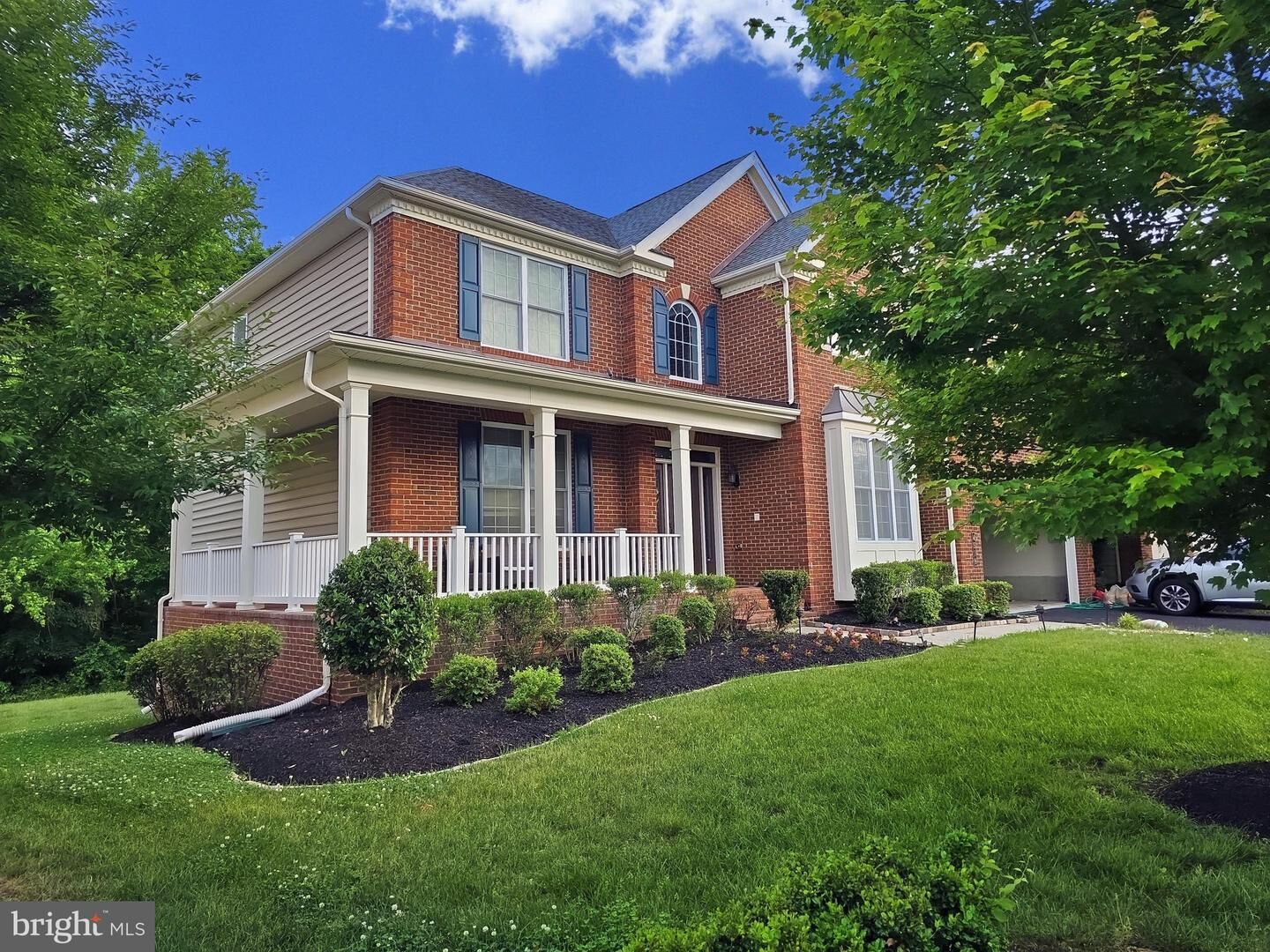 Property Photo:  4518 Bridle Ridge Road  MD 20772 