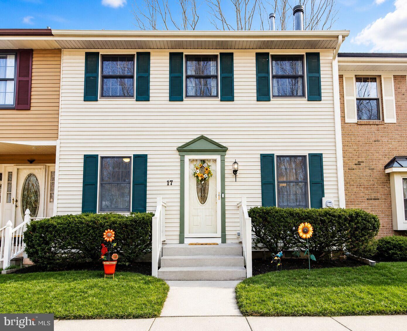 Property Photo: 17 Fawnhollow Court NJ 08055