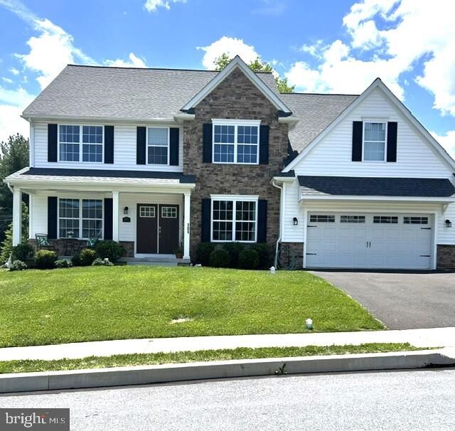 Property Photo:  105 Trevor Drive  PA 19380 