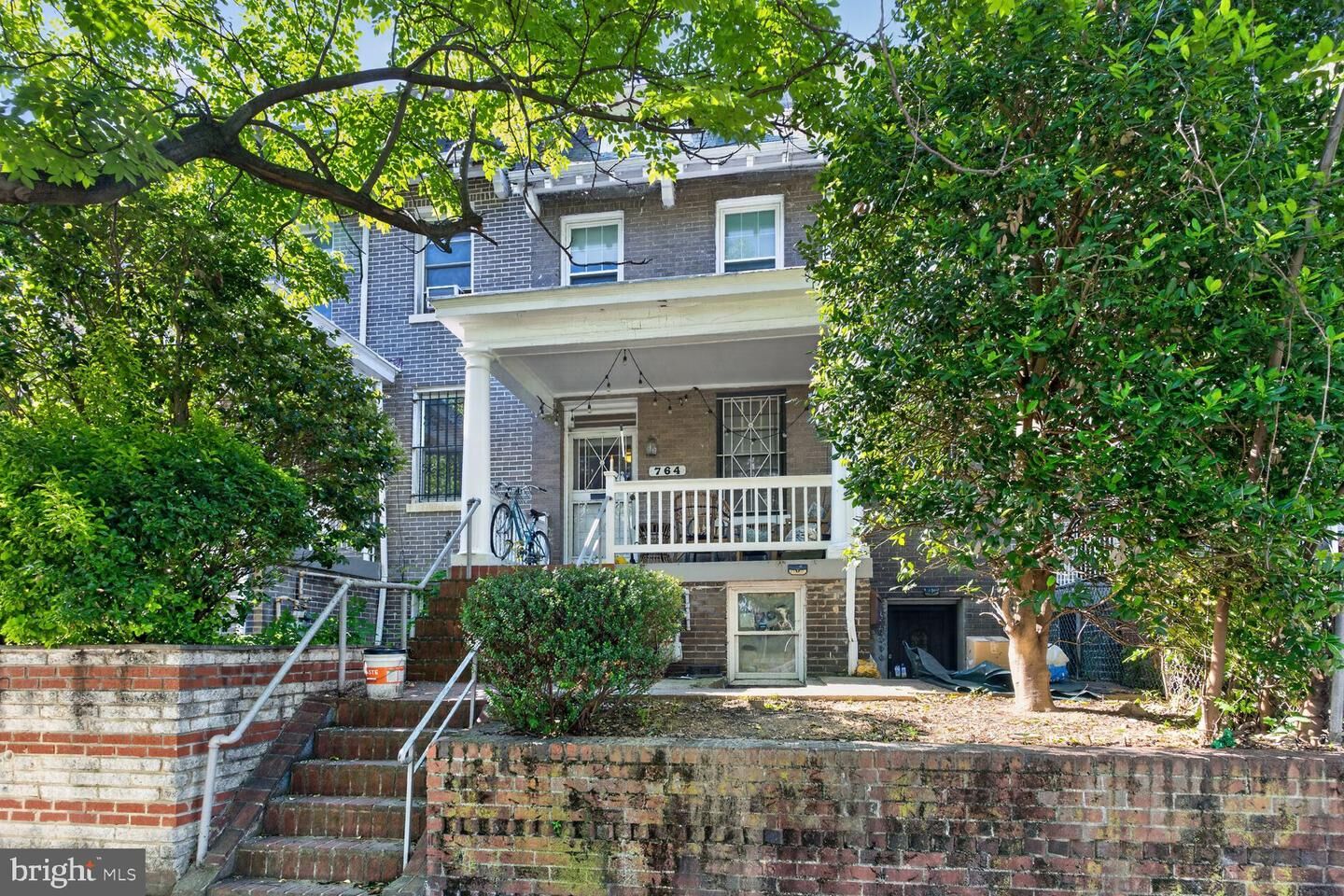 Property Photo:  764 Quebec Place NW  DC 20010 