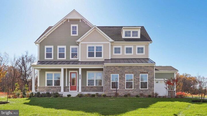 Property Photo: 16503 Golden Crown Drive MD 20774