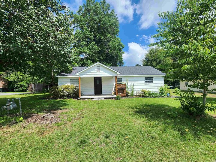 Property Photo: 1720 Hwy 270 East AR 72150