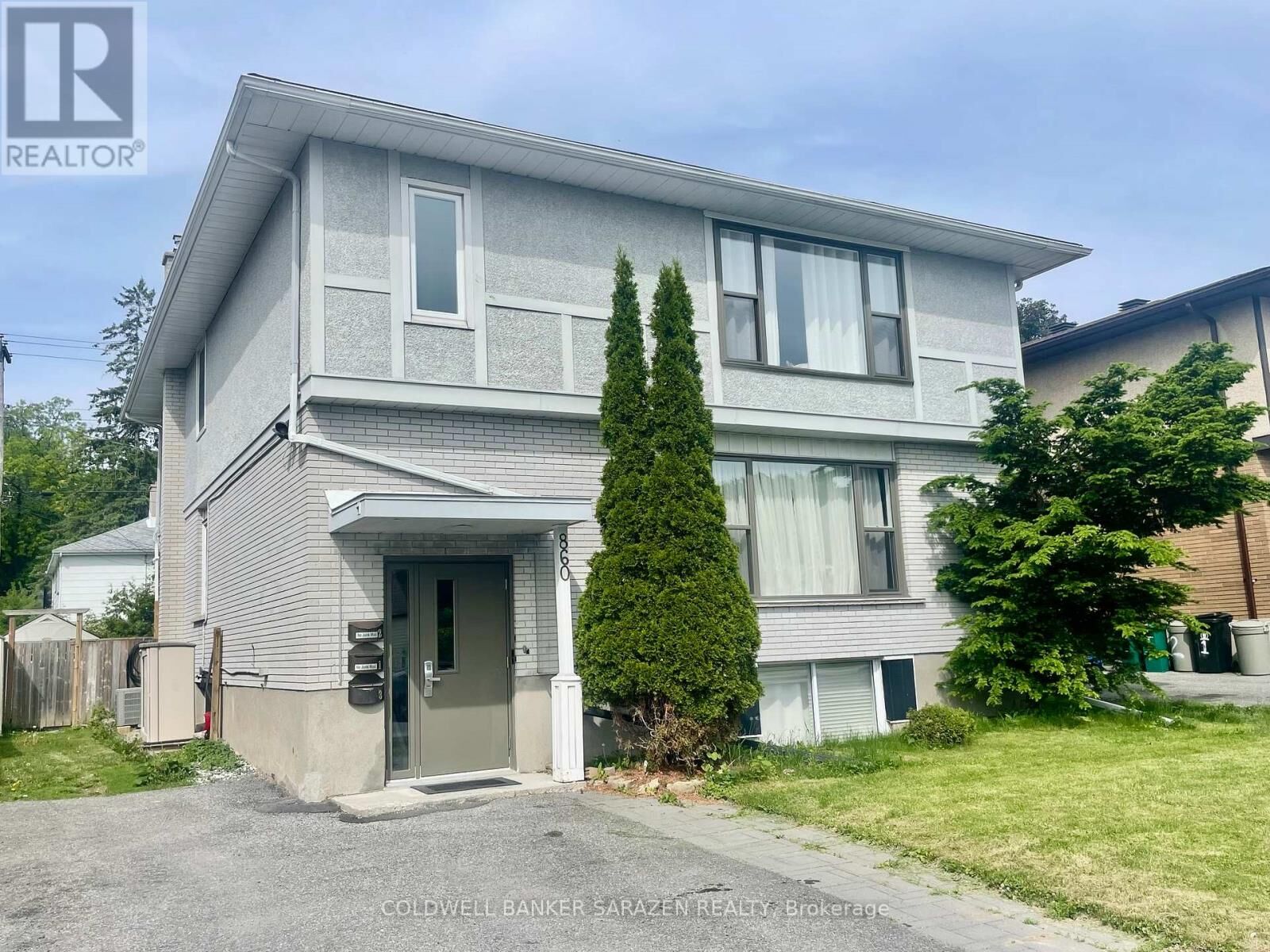 Property Photo: 860 Connaught Avenue ON K2B 5M6