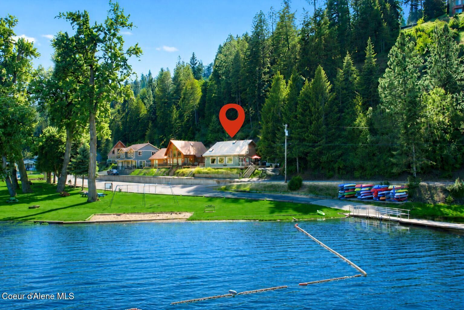 Property Photo: 22873 S Lakeshore Dr ID 83876